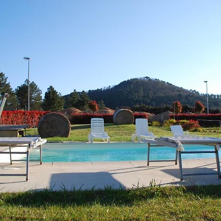 Agri Apartment La Terrazza La Ripadoro Chianni Exteriér fotografie